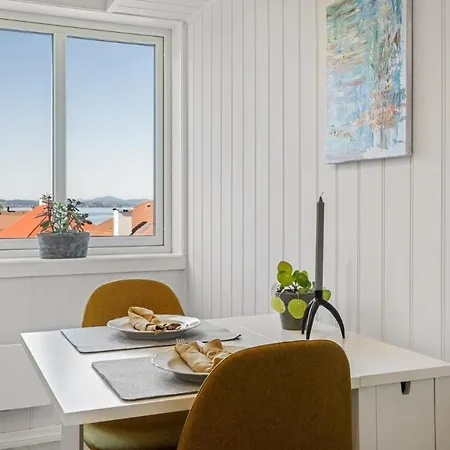 Apartament Beautiful At Nordnes