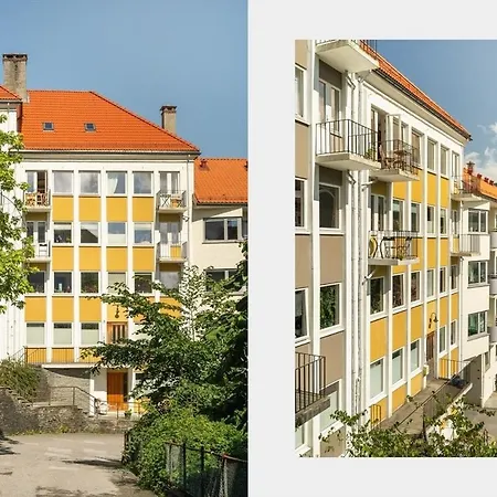 Beautiful At Nordnes Apartament Bergen